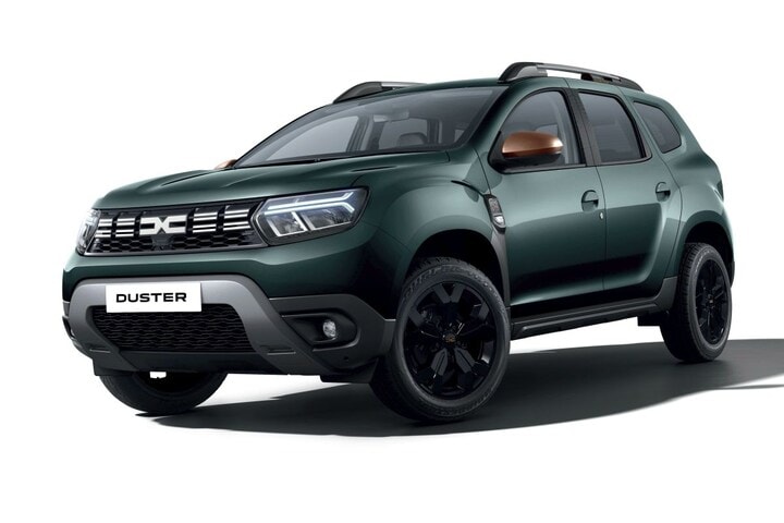 Dacia Duster Extreme