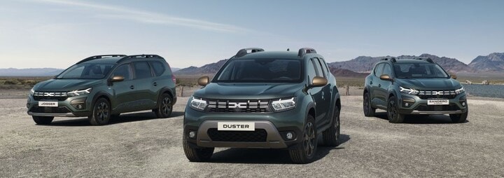 Dacia Extreme
