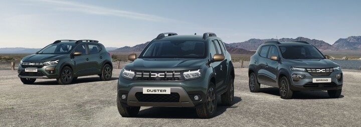 Dacia Extreme