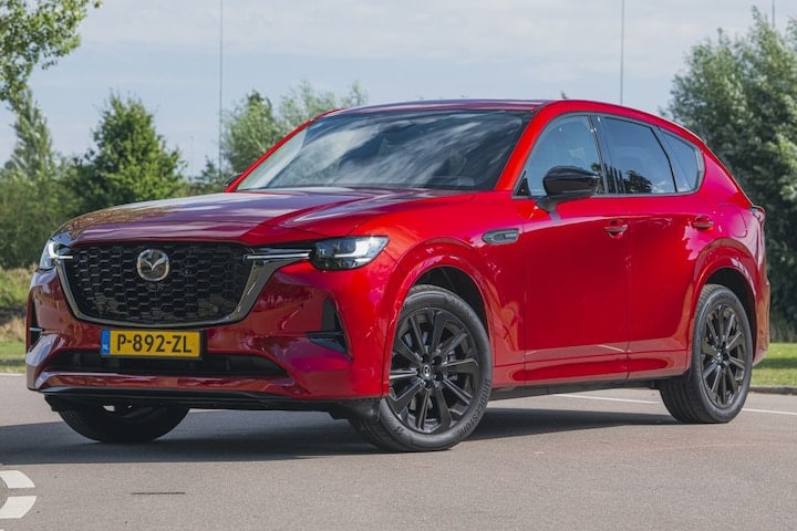Mazda CX-60
