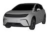 BYD Dolphin / Atto 2 Patent