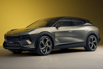 Niels van Roij designreview Lotus Eletre XM
