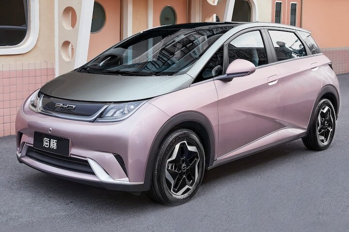 BYD Dolphin / Atto 2