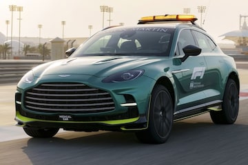 Aston Martin DBX 707 F1