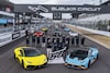 Jubileum Lamborghini 60 jaar