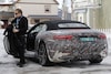 Spyshots Maserati GranCabrio Folgore