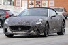 Spyshots Maserati GranCabrio Folgore