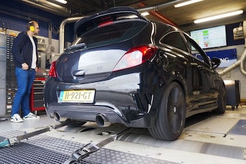 RB Opel Corsa