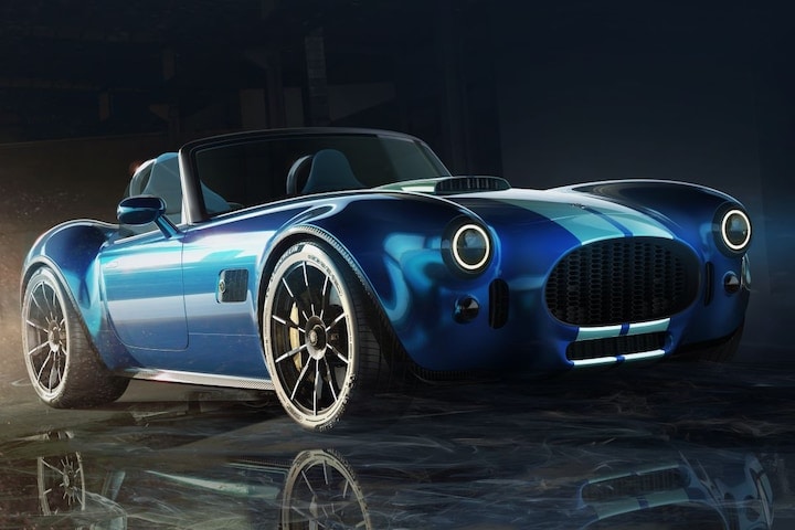 AC Cobra GT Roadster