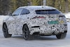 Lamborghini Urus Hybrid spyshots