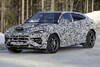 Lamborghini Urus Hybrid spyshots