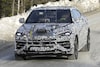 Lamborghini Urus Hybrid spyshots