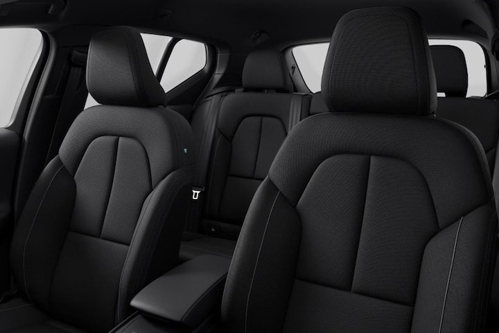 Volvo XC40 back to basics