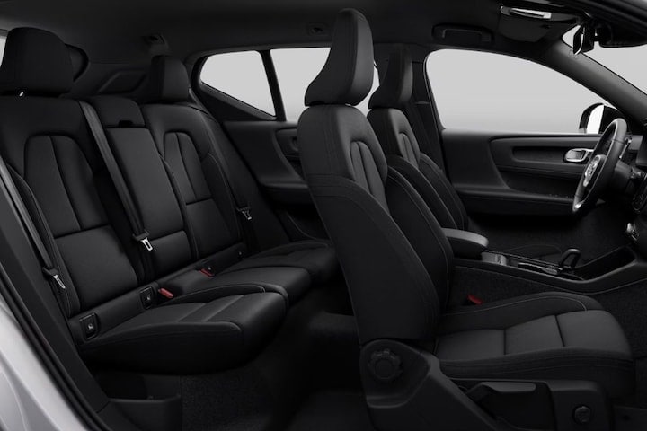 Volvo XC40 back to basics