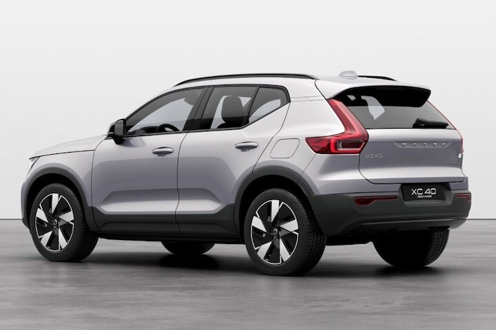 Volvo XC40 back to basics