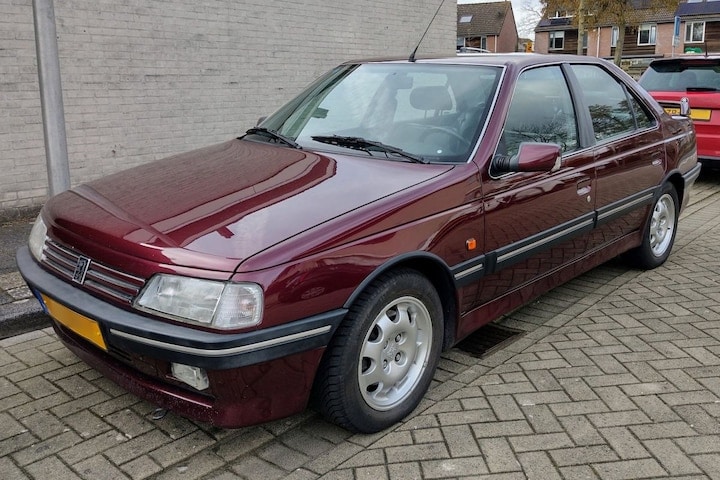 Peugeot 405 T16 