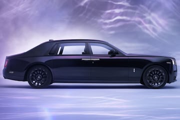 Rolls-Royce Phantom Iris van Herpen