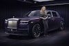 Rolls-Royce Phantom Iris van Herpen