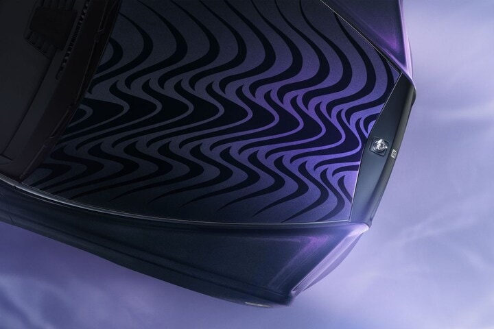Rolls-Royce Phantom Iris van Herpen