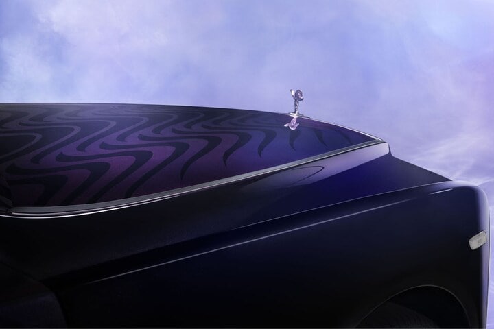 Rolls-Royce Phantom Iris van Herpen