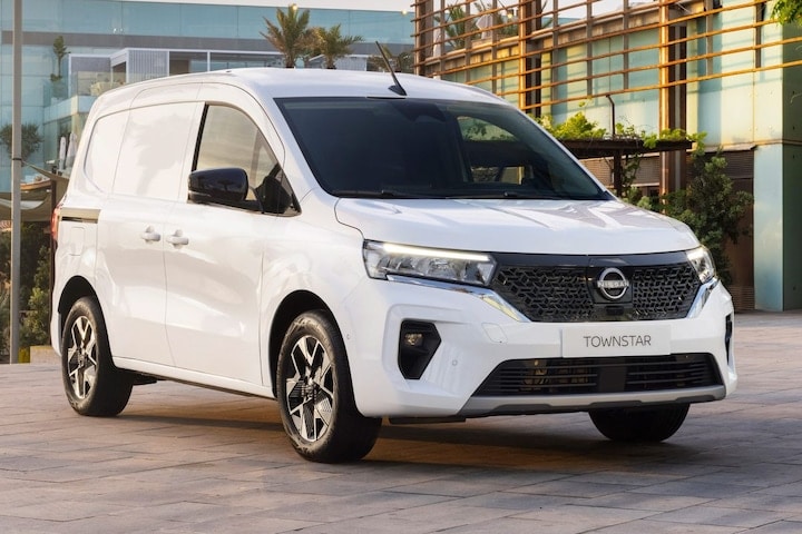 Nissan Townstar Electric
