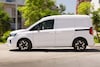 Nissan Townstar Electric