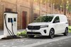 Nissan Townstar Electric