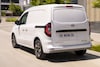Nissan Townstar Electric