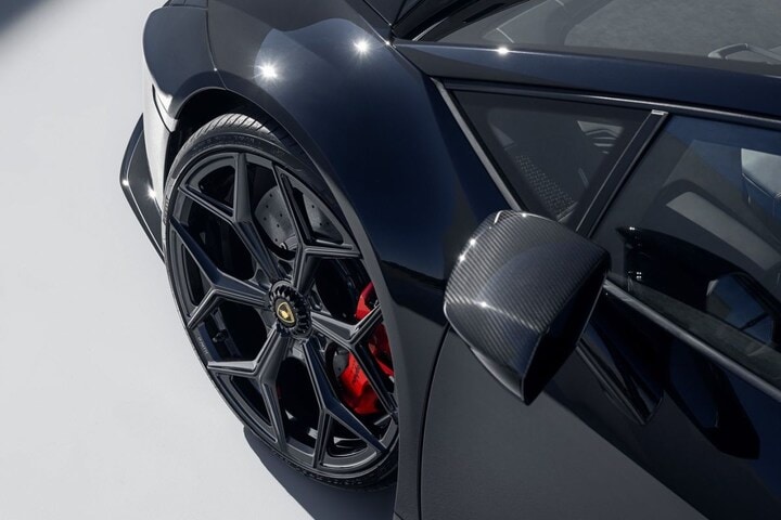 Novitec Lamborghini Huracán Tecnica