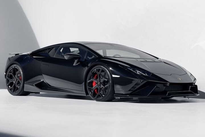 Novitec Lamborghini Huracán Tecnica