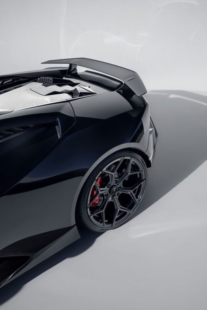 Novitec Lamborghini Huracán Tecnica