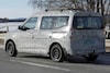 Ford Tourneo Courier spyshots