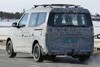 Ford Tourneo Courier spyshots