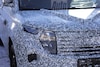 Ford Tourneo Courier spyshots
