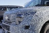 Ford Tourneo Courier spyshots