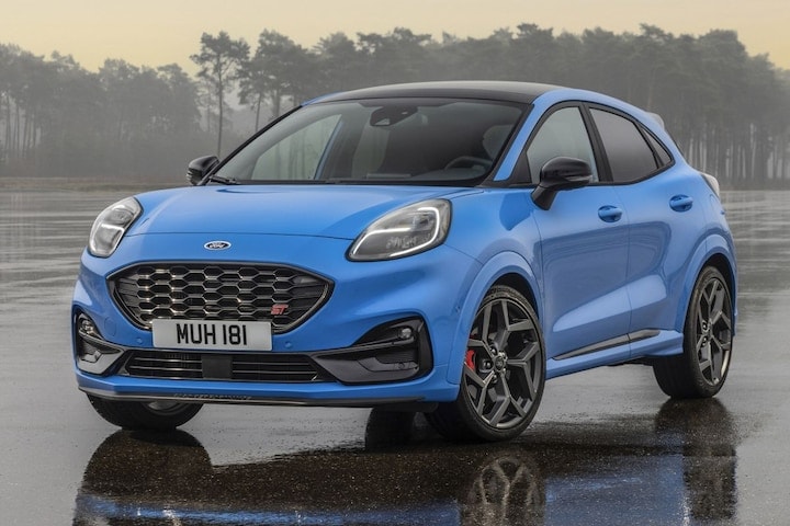 Ford Puma ST Powershift