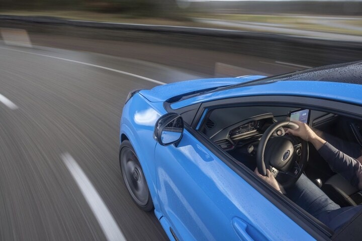 Ford Puma ST Powershift