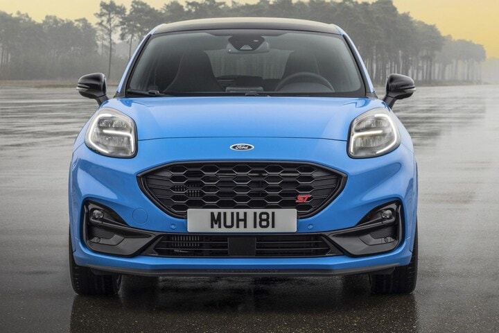 Ford Puma ST Powershift