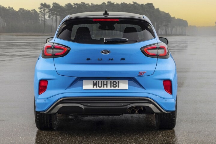 Ford Puma ST Powershift