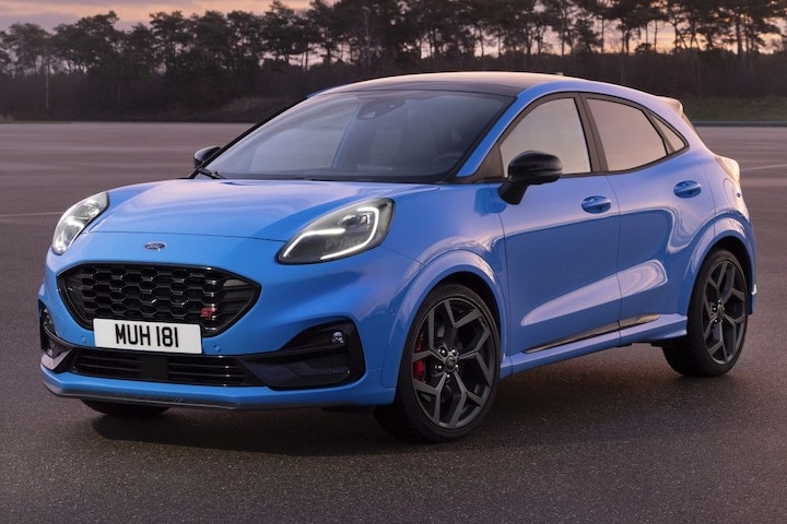 Ford Puma ST Powershift