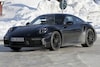 Porsche 911 spyshots