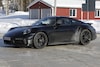 Porsche 911 spyshots