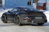 Porsche 911 spyshots