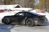 Porsche 911 spyshots