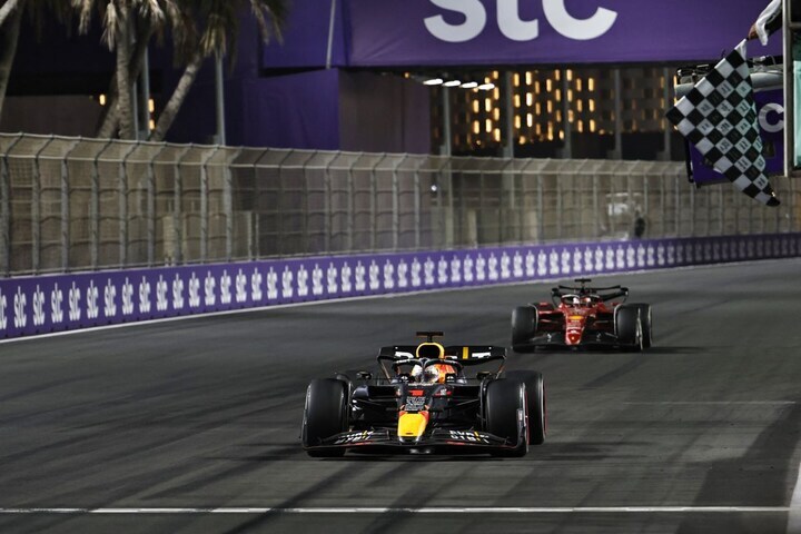 GP Saoedi-Arabië F1 2022 (ANP)