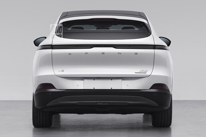 Xpeng G6