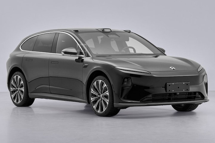 Nio ET5 Stationwagon/Shooting Brake