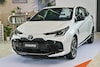 Toyota Yaris (XP150)