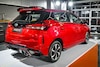 Toyota Yaris (XP150)