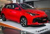 Toyota Yaris (XP150)